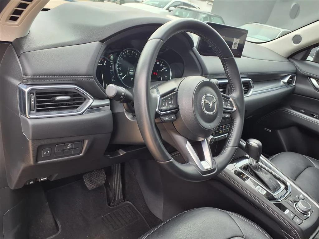 used 2024 Mazda CX-5 car, priced at $29,600