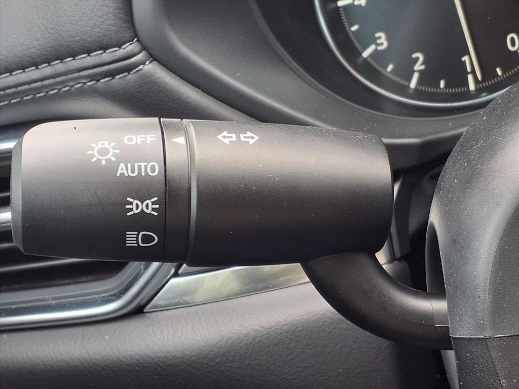 used 2024 Mazda CX-5 car, priced at $29,600