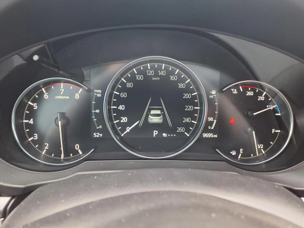 used 2024 Mazda CX-5 car, priced at $29,600