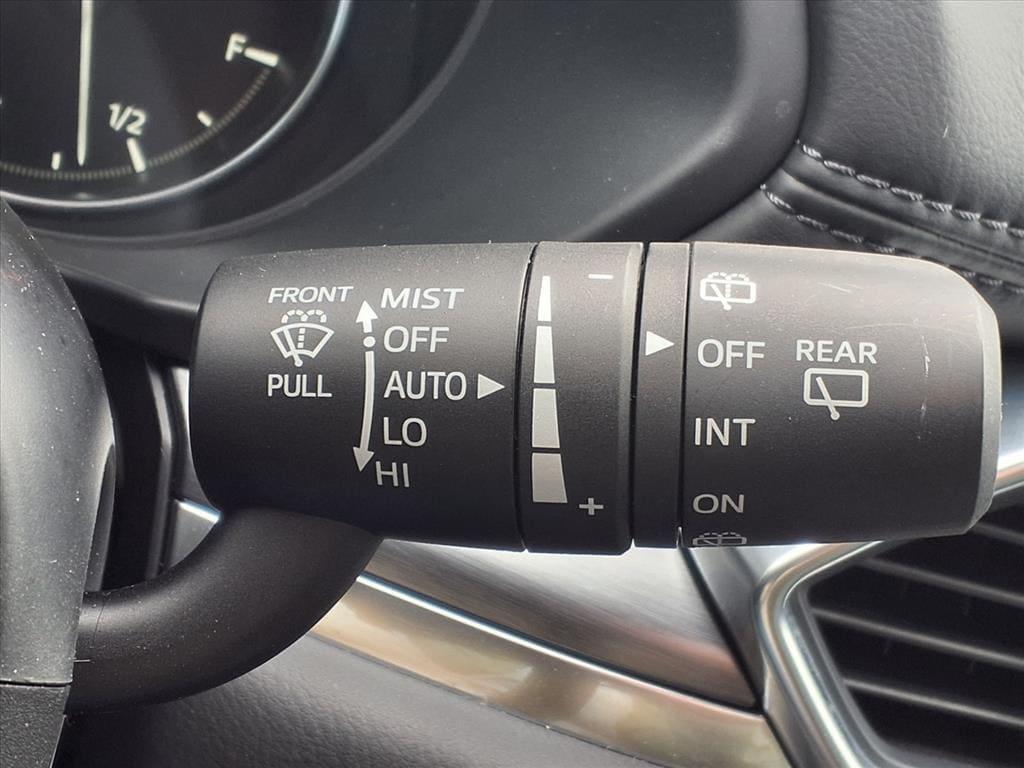 used 2024 Mazda CX-5 car, priced at $29,600