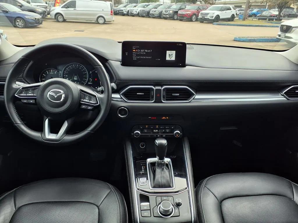 used 2024 Mazda CX-5 car, priced at $29,600