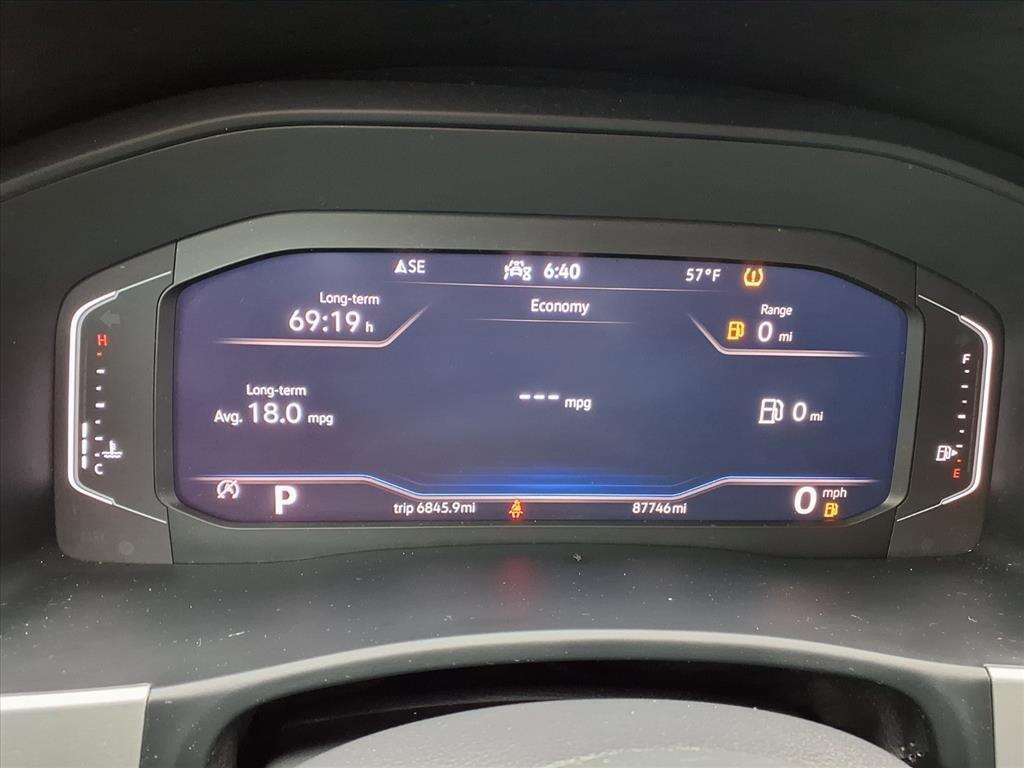 used 2022 Volkswagen Atlas car, priced at $22,600