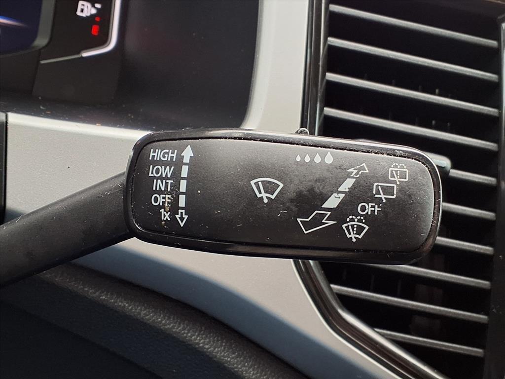 used 2022 Volkswagen Atlas car, priced at $22,600