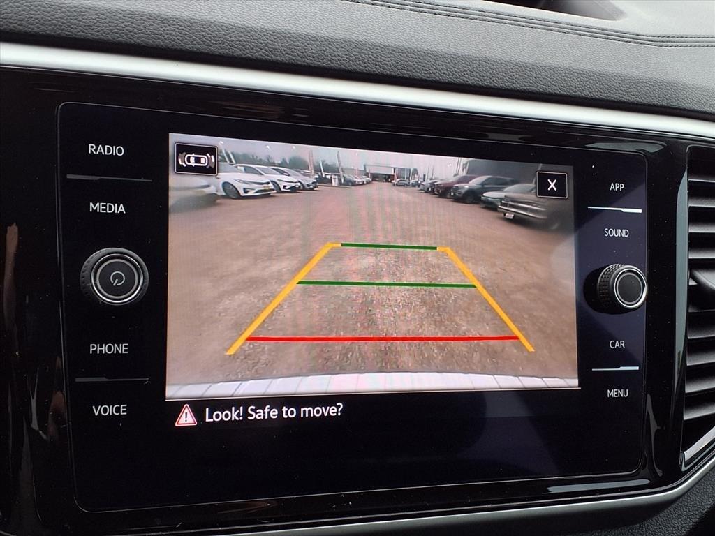 used 2022 Volkswagen Atlas car, priced at $22,600