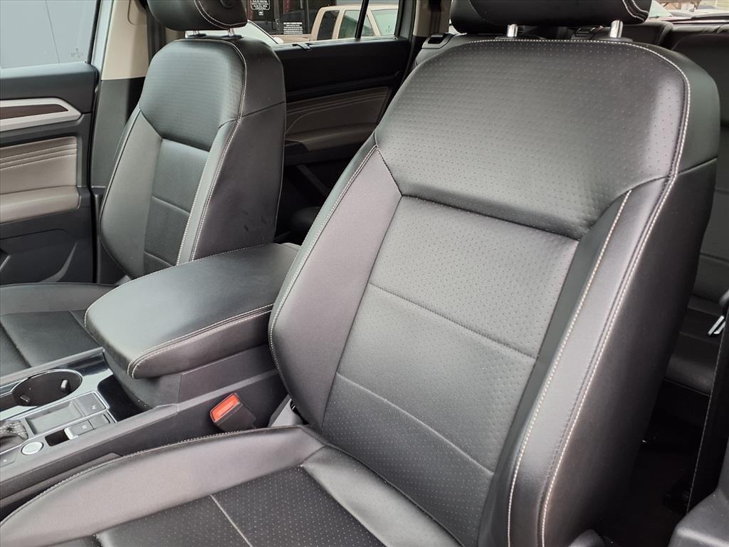 used 2022 Volkswagen Atlas car, priced at $22,600