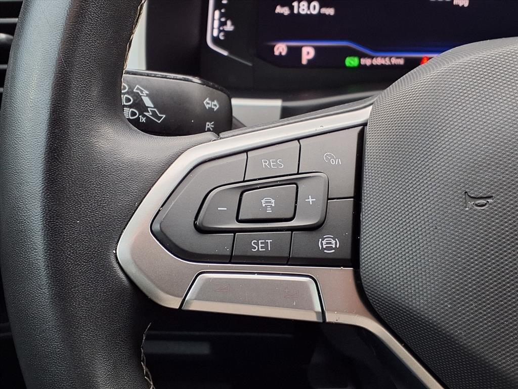 used 2022 Volkswagen Atlas car, priced at $22,600