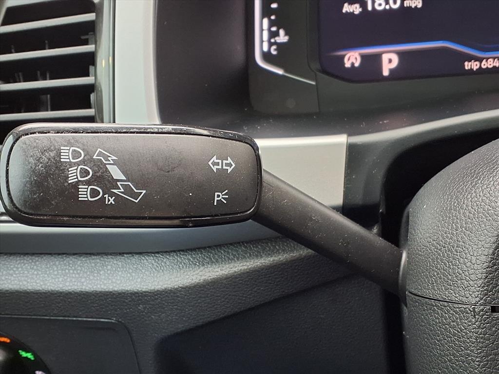 used 2022 Volkswagen Atlas car, priced at $22,600