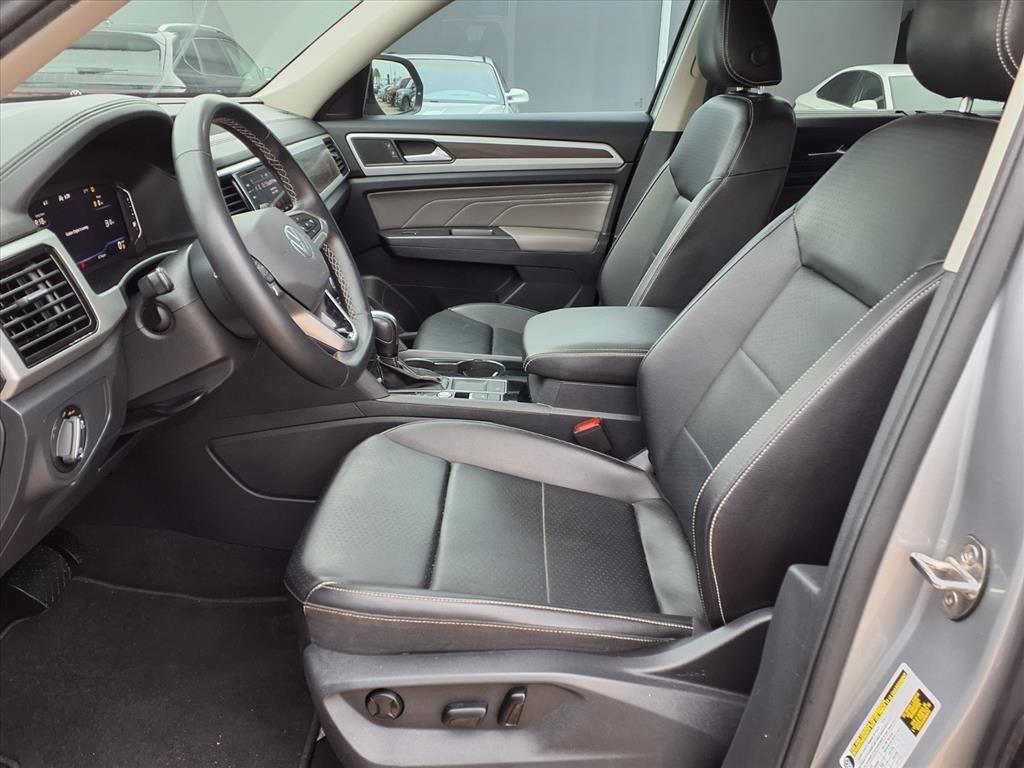 used 2022 Volkswagen Atlas car, priced at $22,600