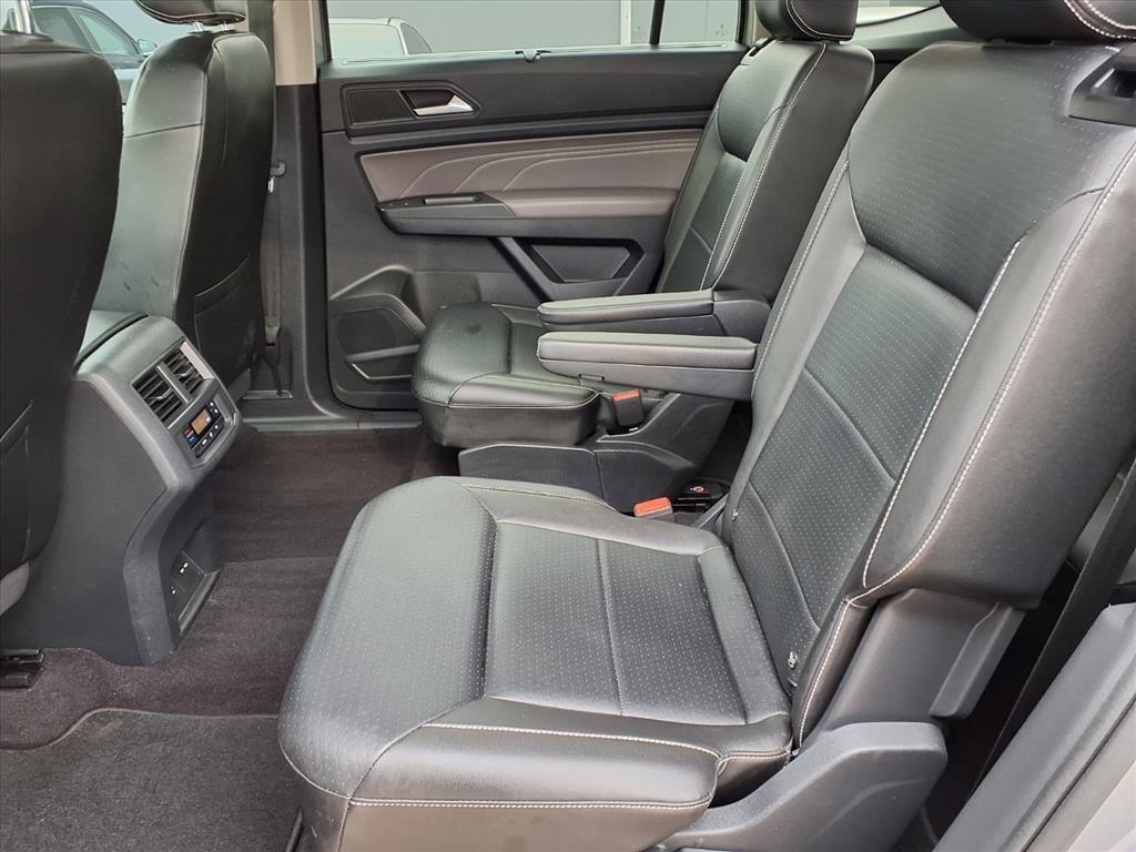 used 2022 Volkswagen Atlas car, priced at $22,600