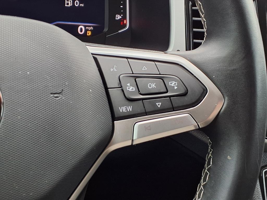 used 2022 Volkswagen Atlas car, priced at $22,600