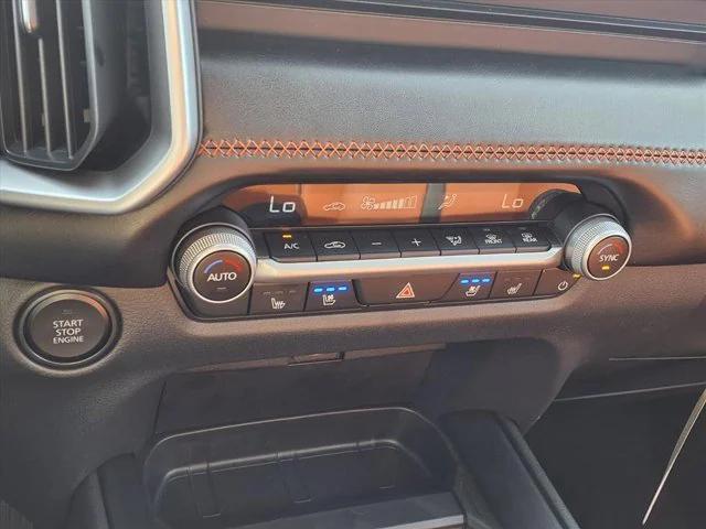 new 2026 Mazda CX-50 car, priced at $39,749