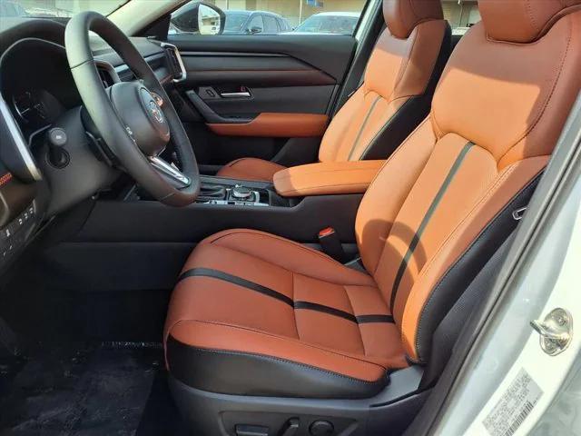 new 2026 Mazda CX-50 car, priced at $39,749