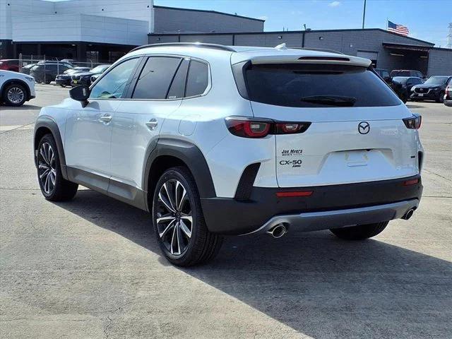 new 2026 Mazda CX-50 car, priced at $39,749