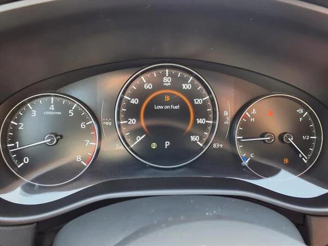 new 2026 Mazda CX-50 car, priced at $39,749