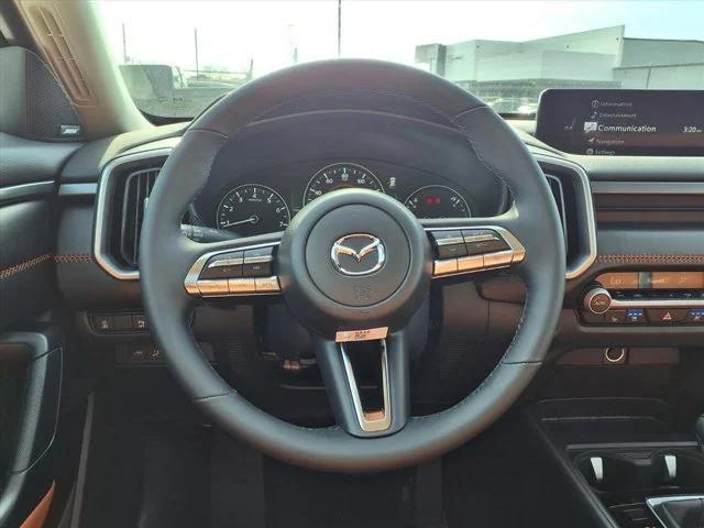 new 2026 Mazda CX-50 car, priced at $39,749