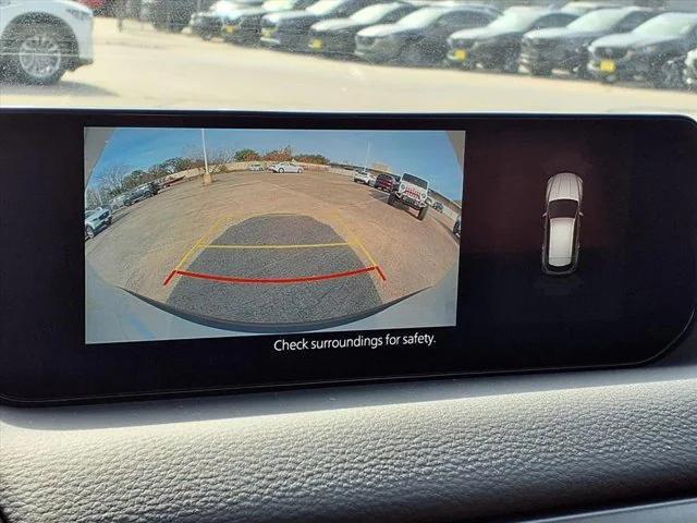 new 2026 Mazda CX-50 car, priced at $39,749