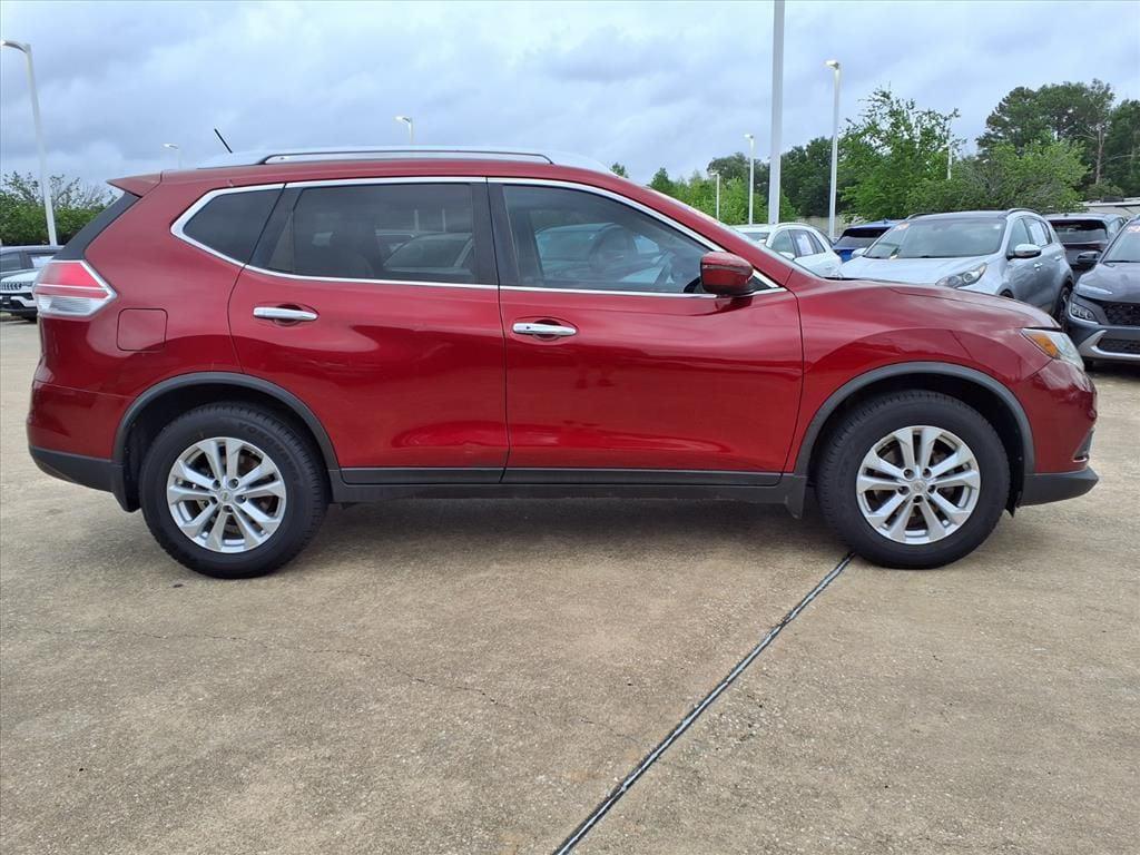 used 2016 Nissan Rogue car, priced at $8,300