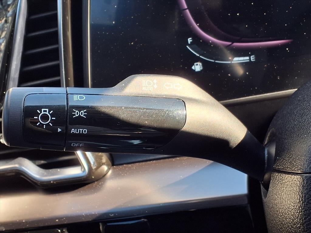 used 2023 Kia Sportage car, priced at $22,800