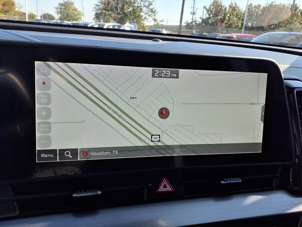 used 2023 Kia Sportage car, priced at $22,800