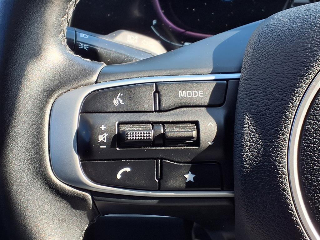 used 2023 Kia Sportage car, priced at $22,800