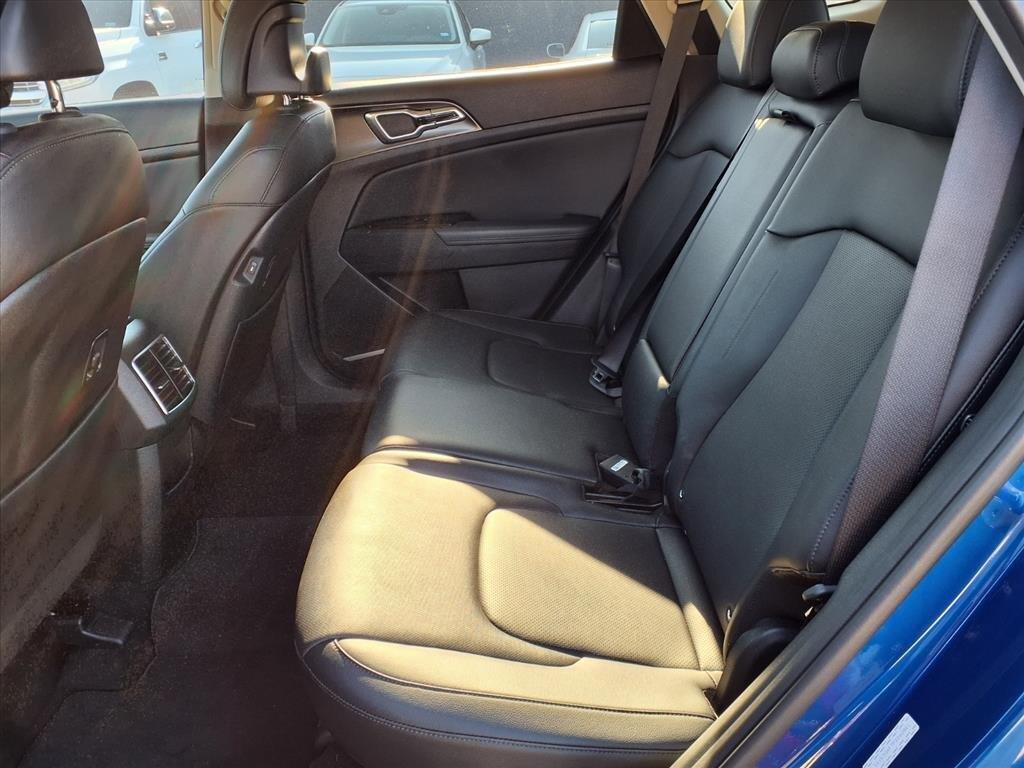 used 2023 Kia Sportage car, priced at $22,800