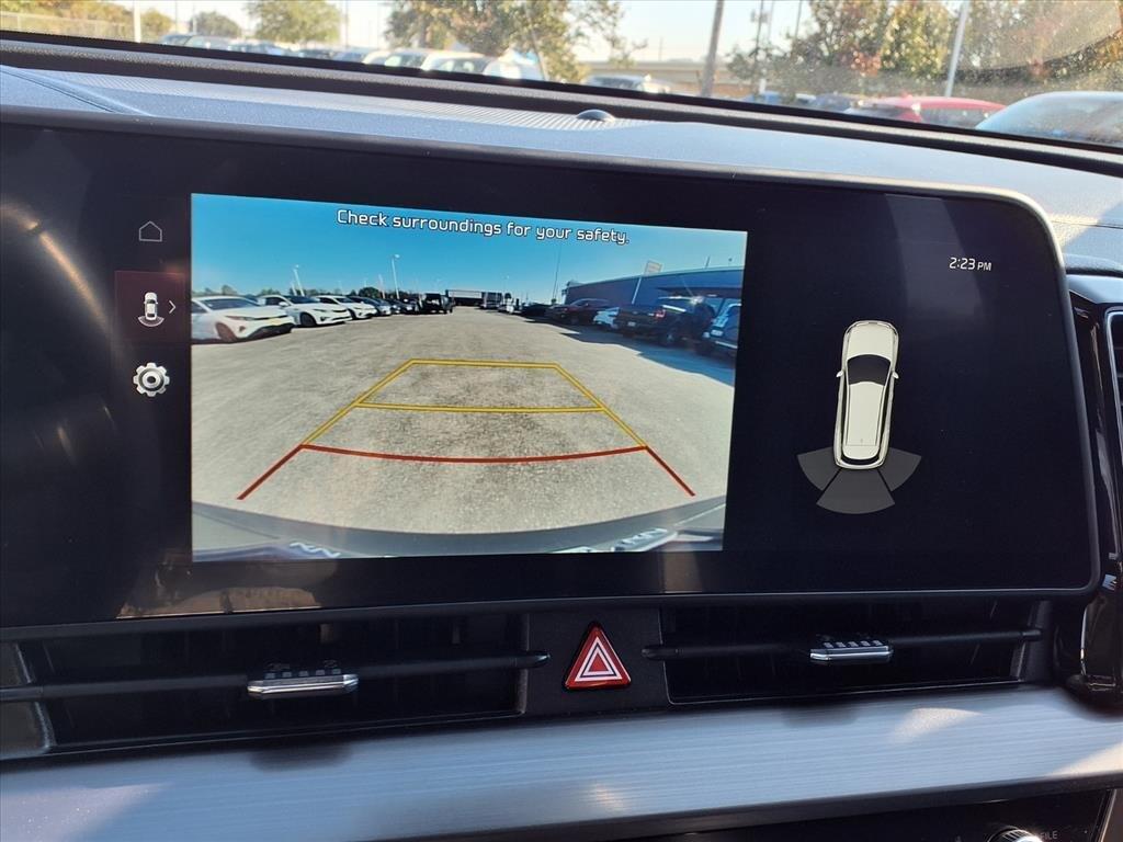 used 2023 Kia Sportage car, priced at $22,800