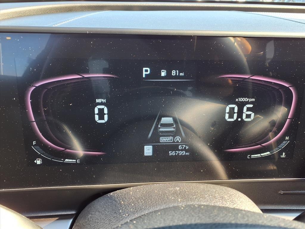 used 2023 Kia Sportage car, priced at $22,800