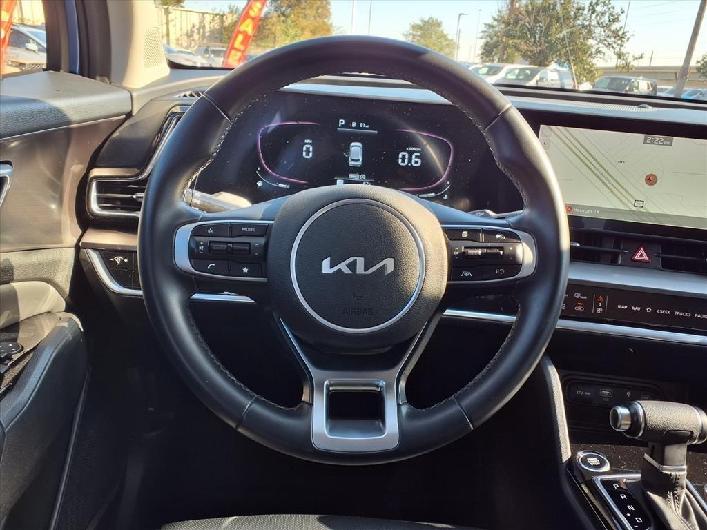 used 2023 Kia Sportage car, priced at $22,800