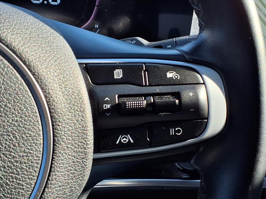 used 2023 Kia Sportage car, priced at $22,800