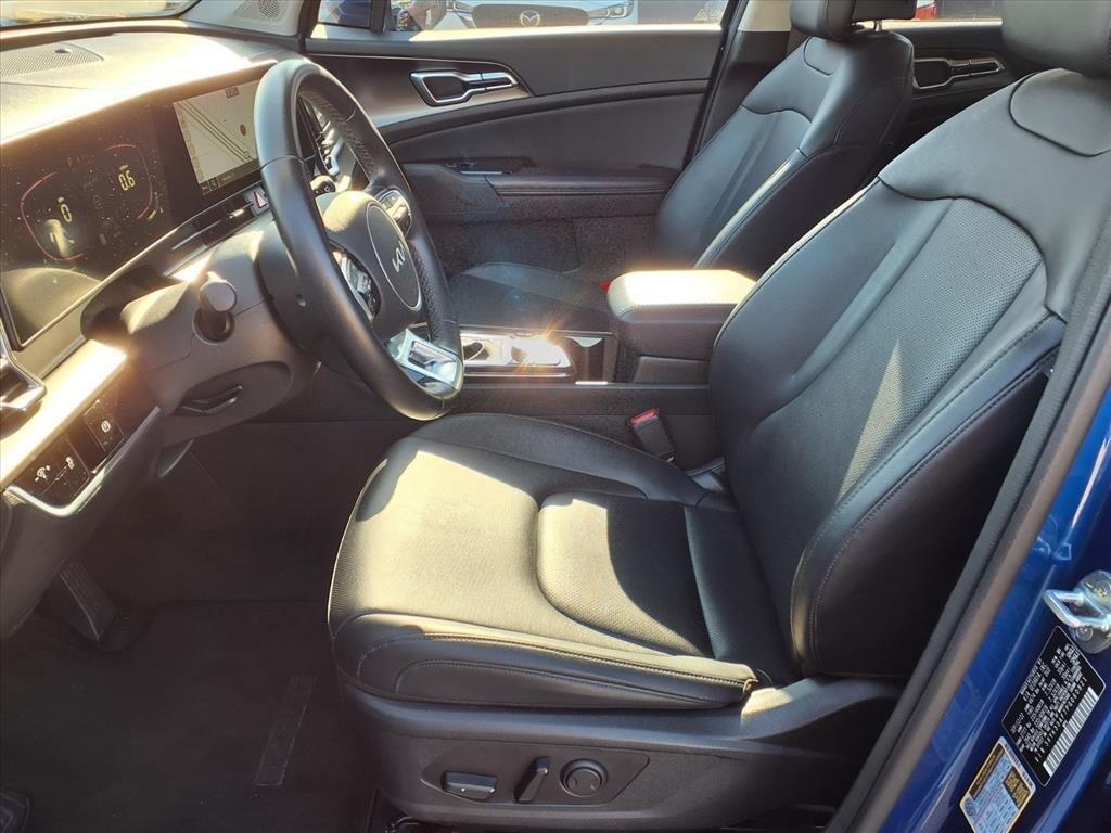 used 2023 Kia Sportage car, priced at $22,800