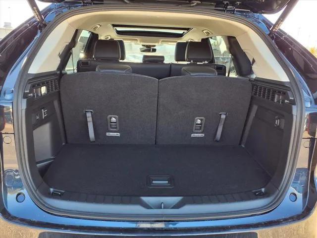 new 2026 Mazda CX-90 PHEV car, priced at $56,037