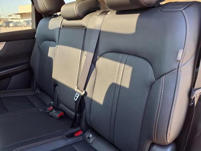 new 2026 Mazda CX-90 PHEV car, priced at $56,037