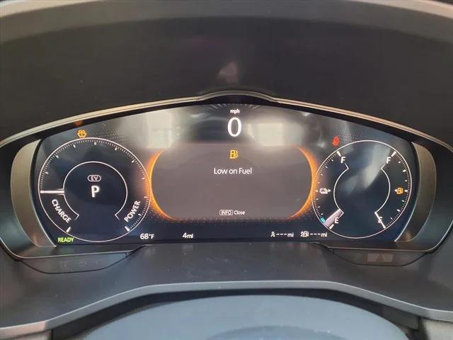 new 2026 Mazda CX-90 PHEV car, priced at $56,037