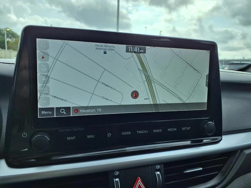 used 2023 Kia Forte car, priced at $19,400