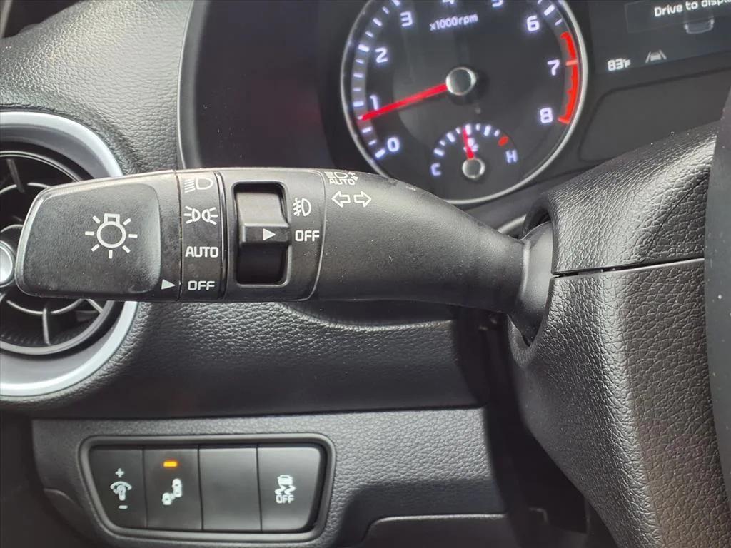 used 2023 Kia Forte car, priced at $19,400