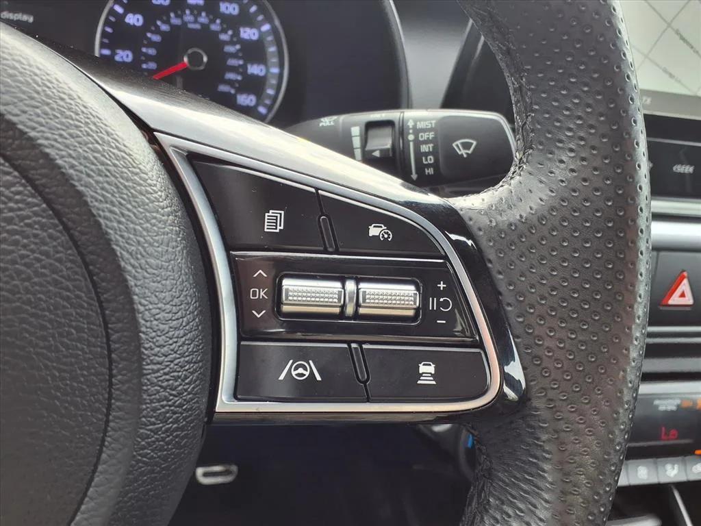 used 2023 Kia Forte car, priced at $19,400