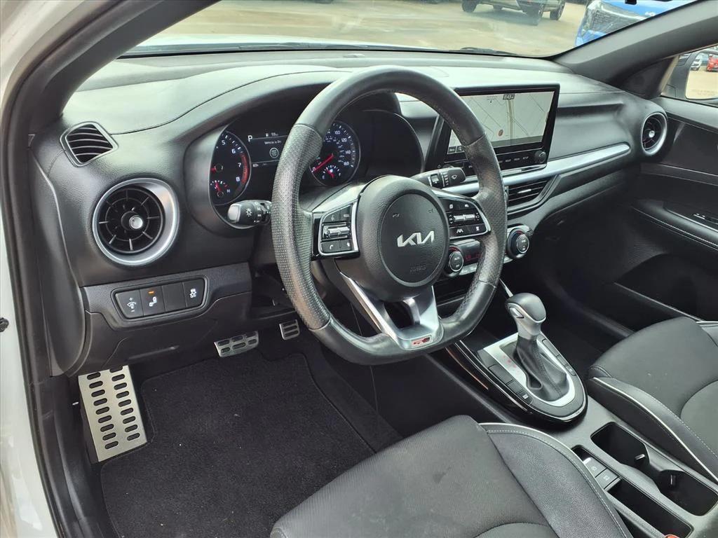 used 2023 Kia Forte car, priced at $19,400