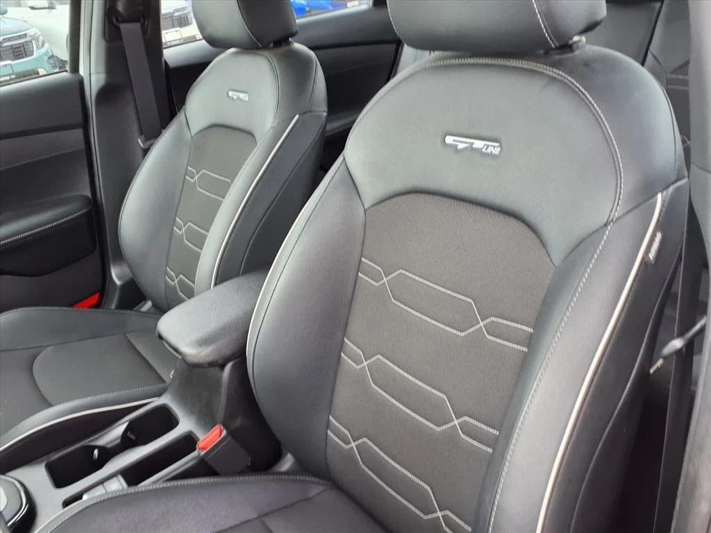 used 2023 Kia Forte car, priced at $19,400