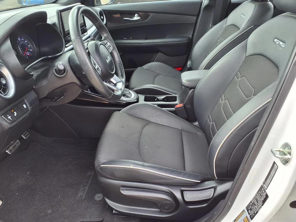 used 2023 Kia Forte car, priced at $19,400