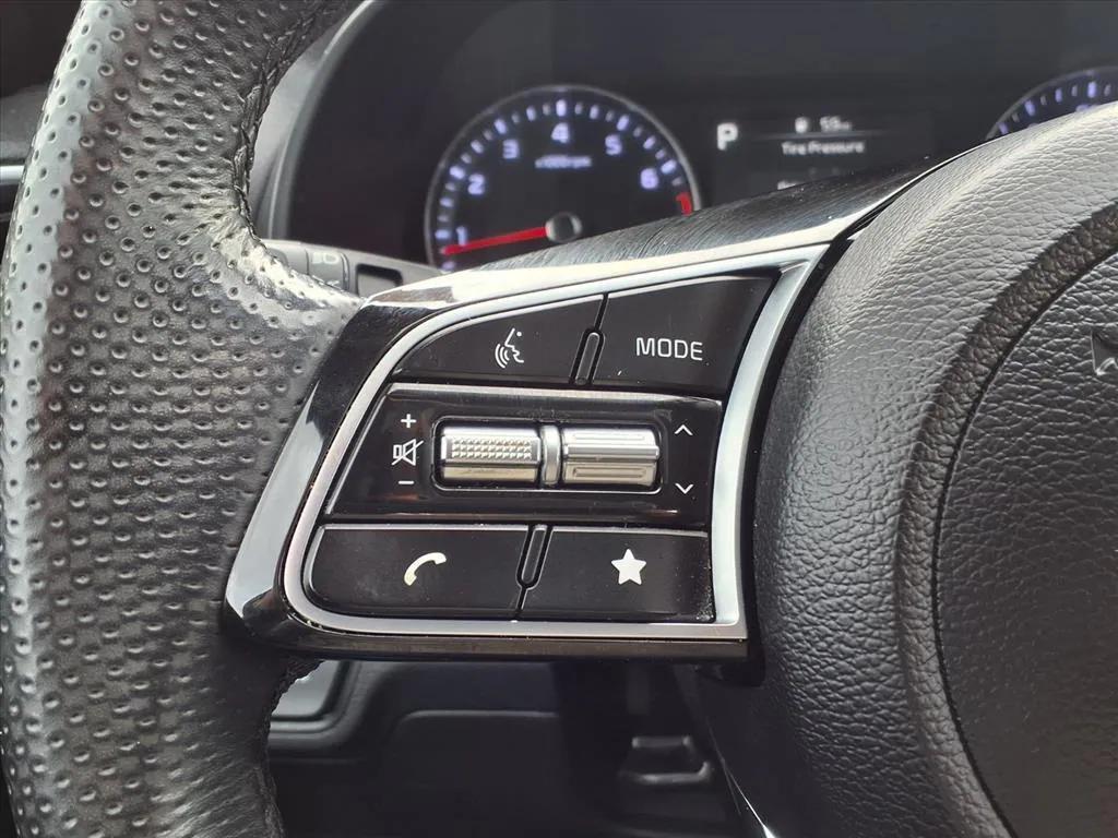 used 2023 Kia Forte car, priced at $19,400