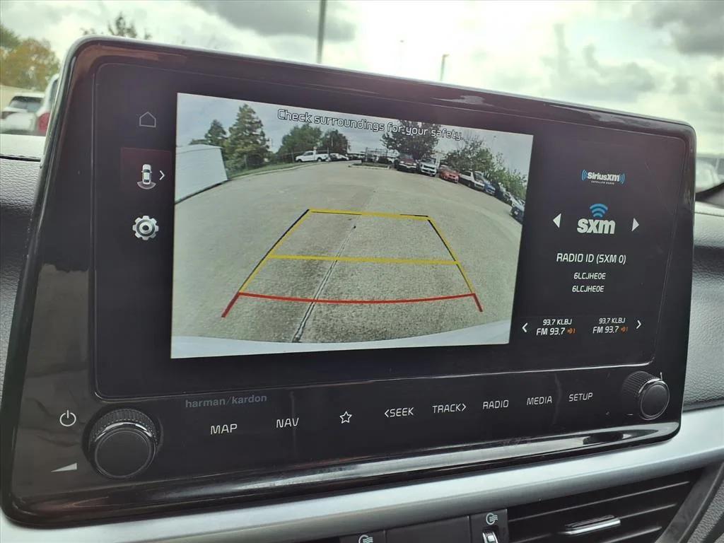 used 2023 Kia Forte car, priced at $19,400