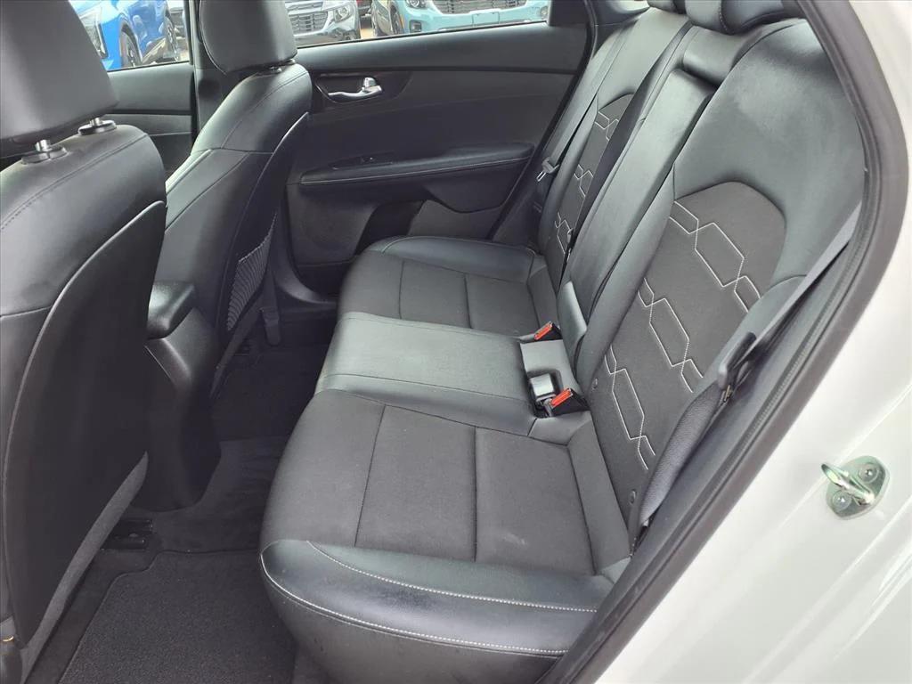 used 2023 Kia Forte car, priced at $19,400