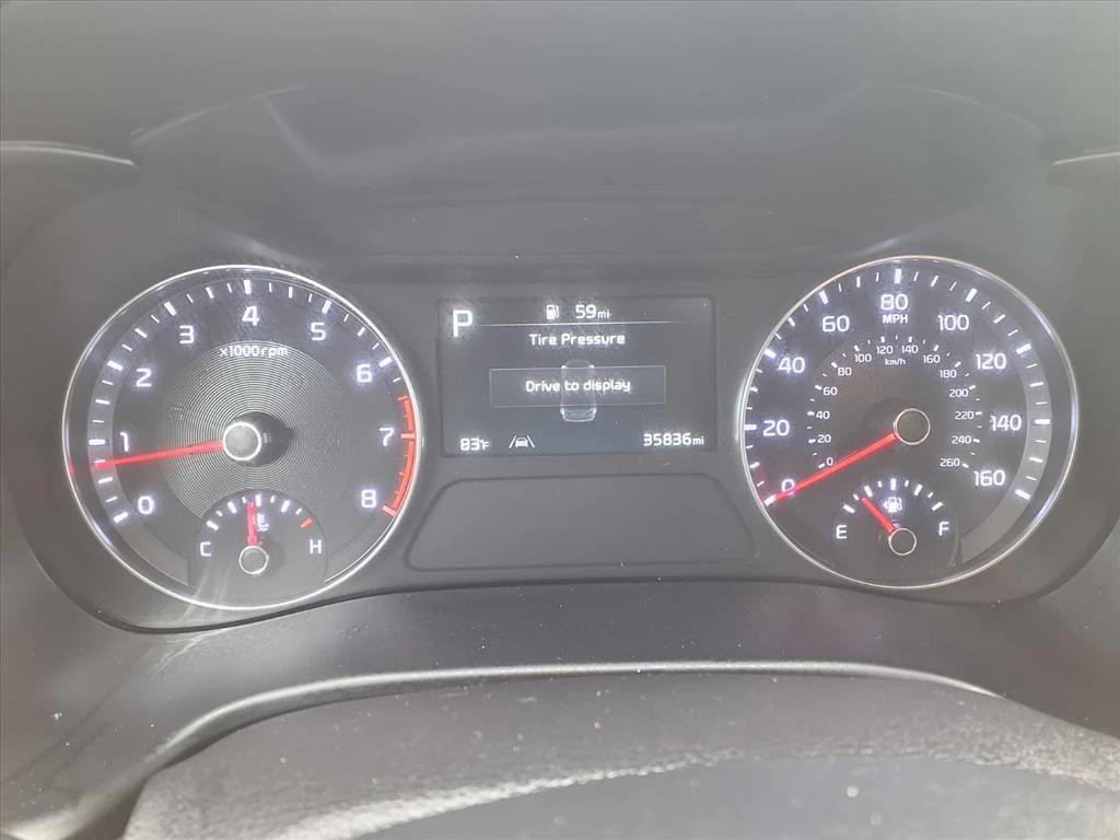 used 2023 Kia Forte car, priced at $19,400