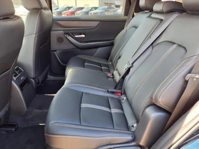 new 2026 Mazda CX-90 car, priced at $40,092