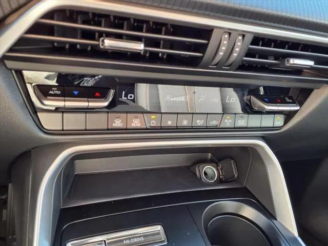 new 2026 Mazda CX-90 car, priced at $40,092