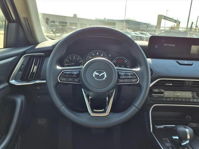 new 2026 Mazda CX-90 car, priced at $40,092