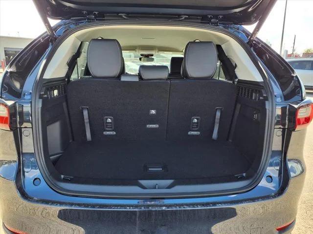 new 2026 Mazda CX-90 car, priced at $40,092