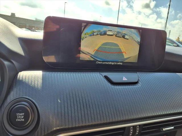 new 2026 Mazda CX-90 car, priced at $40,092