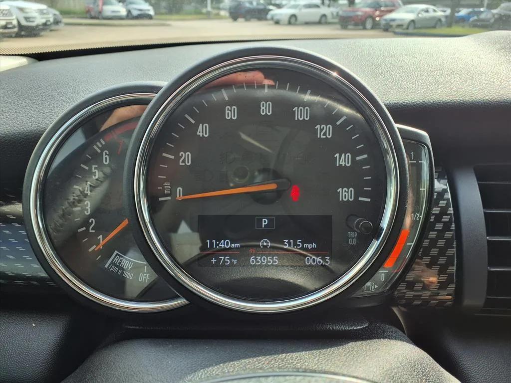 used 2018 MINI Hardtop car, priced at $12,900