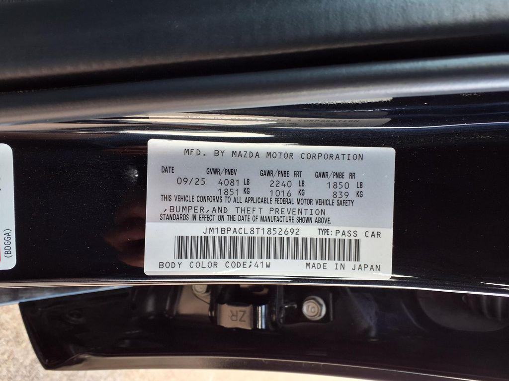 used 2026 Mazda Mazda3 car, priced at $26,900